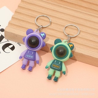 Móc khoá cô gái love giao ngẫu nhiên