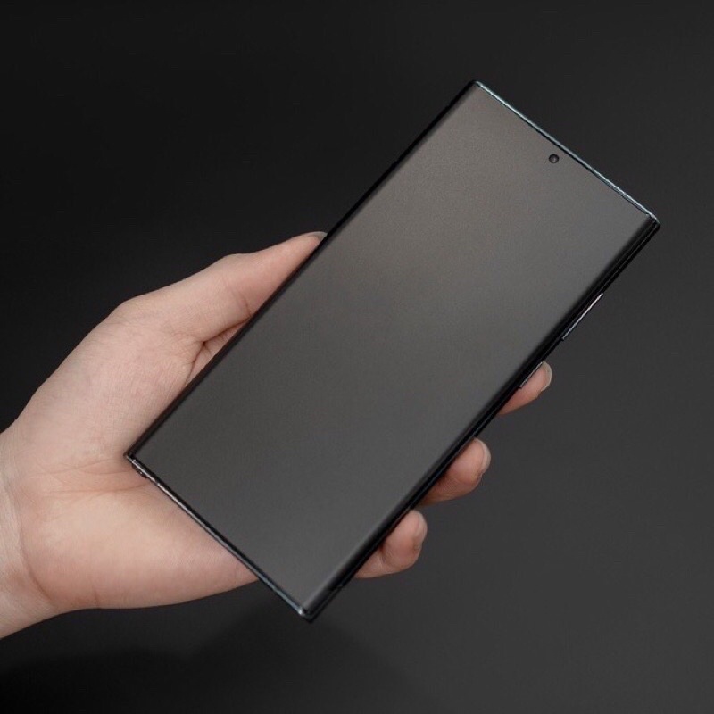 Miếng Dán PPF Chống Nhìn Trộm Cho Samsung S23 Ultra S22 Ultra Note 20 Ultra S21 Ultra S20 Ultra Note 10 Plus S10 Plus