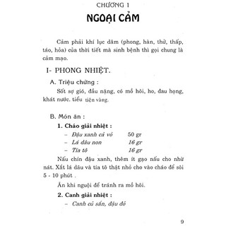 Sách - Món Ăn Vị Thuốc - Bìa Mềm