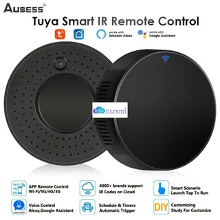 Alexa Google Home Điều Khiển Bằng Giọng Nói Điều Khiển Bằng Giọng Nói Mini Thông Dụng Điều Khiển Từ Xa Wifi Hồng Ngoại Nhà Thông Minh Cloud1