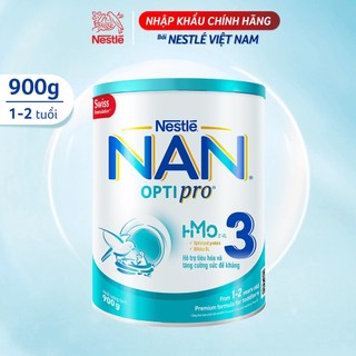 Sữa bột nan 3 900g