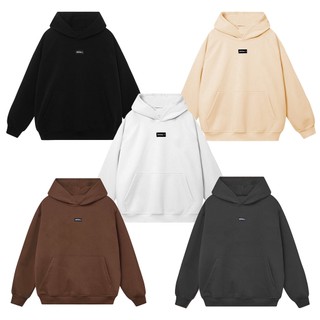Áo hoodie local brand unisex bankys premium basic hd07