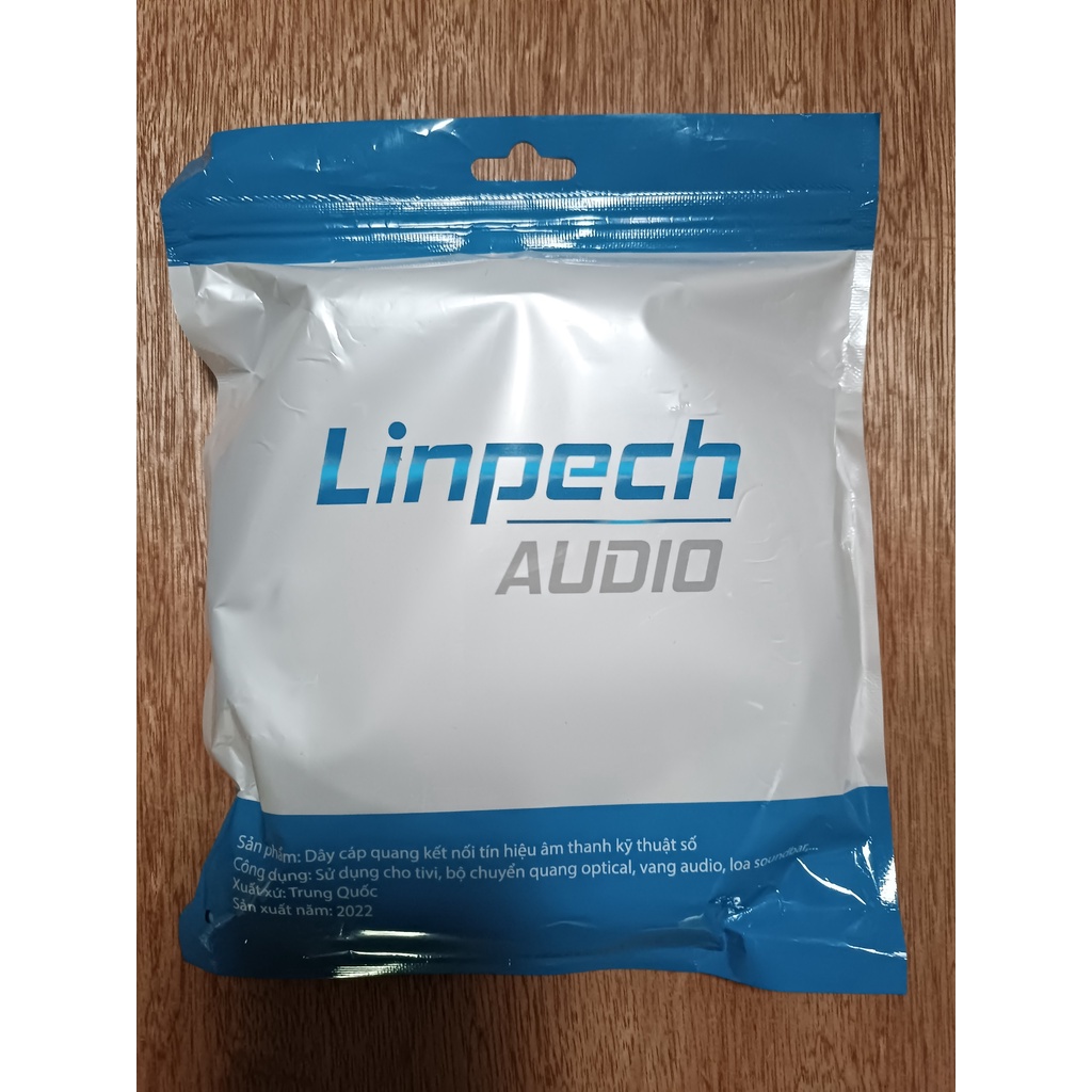 Dây quang chuyền tải âm thanh quang học dài 3mét dày 0.6cm