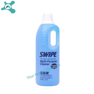 Chất tẩy rửa đa năng,chất tẩy mạch điện tử,chất tẩy rửa công nghiệp SWIPE Multi-Purpose Cleaner chính hãng