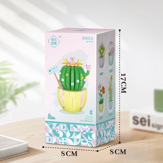 Lego Hoa Mô Hình Đồ Chơi Lắp Ráp Trang Trí