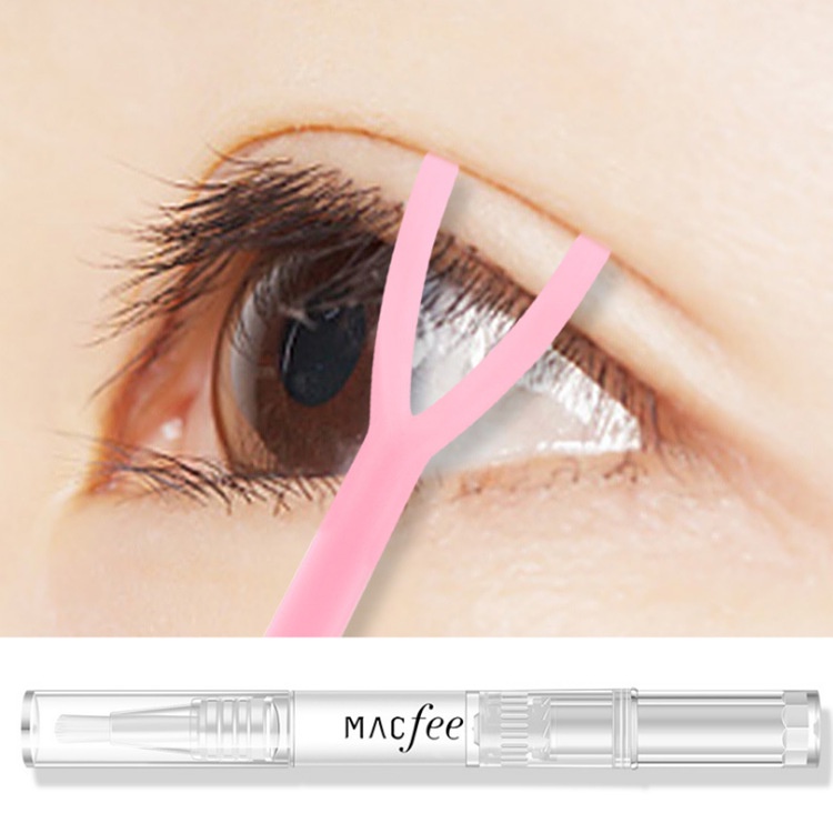 Gel kích mí MACFEE, bút kích 2 mí rõ, tự nhiên, không lộ bút kích mí Hàn Quốc 3ml chính hãng