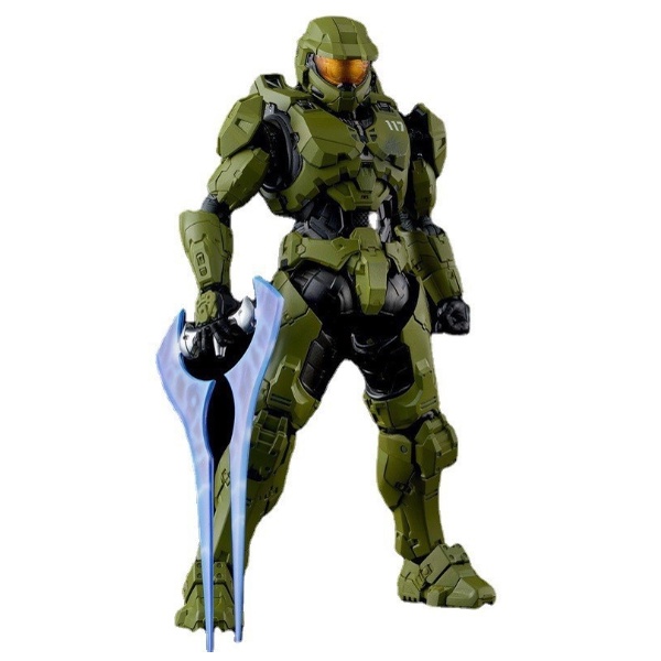 Mô hình khớp Game Halo 5 Master Chief 18cm