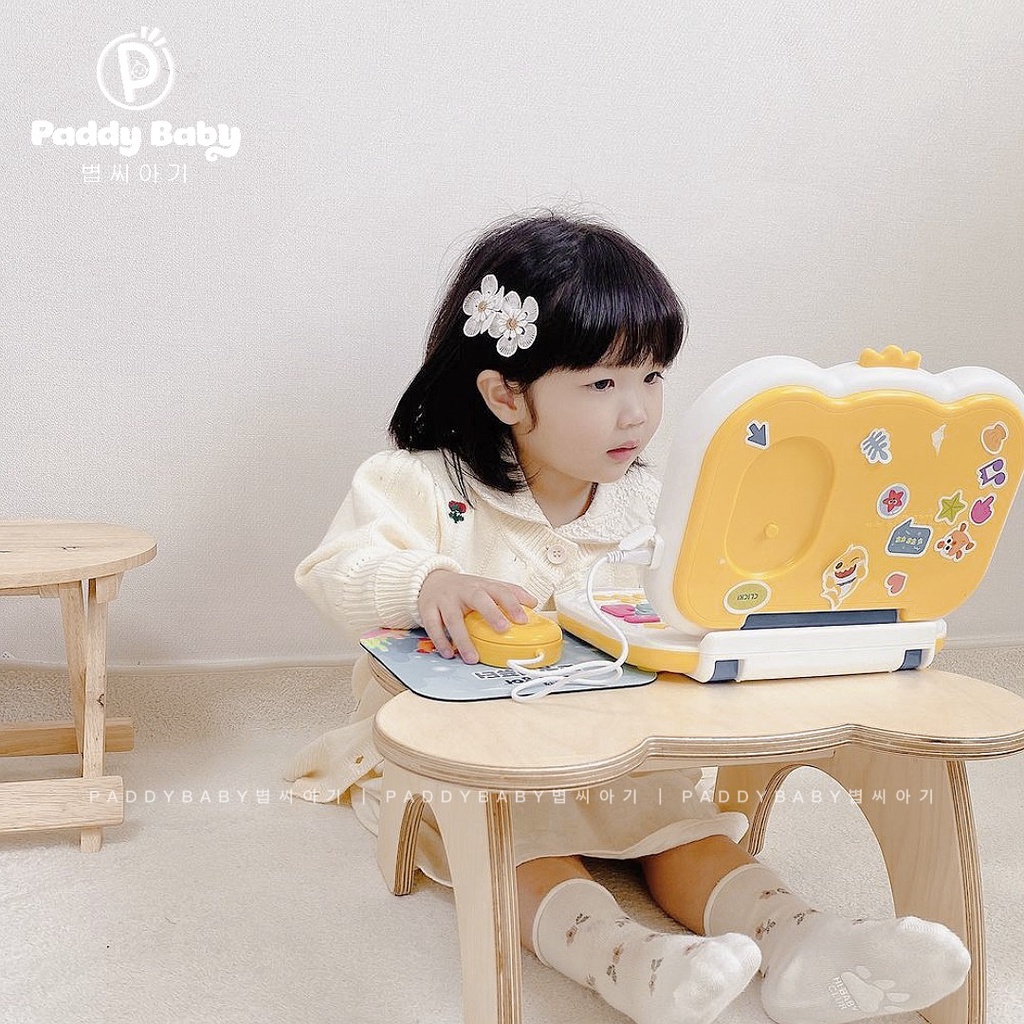 LAPTOP PINKFONG HÀN QUỐC CHO BÉ HỌC TIẾNG ANH TIẾNG HÀN