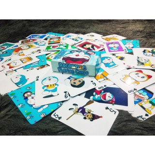 [DoraXstore] Bộ bài Doraemon Playing Cards