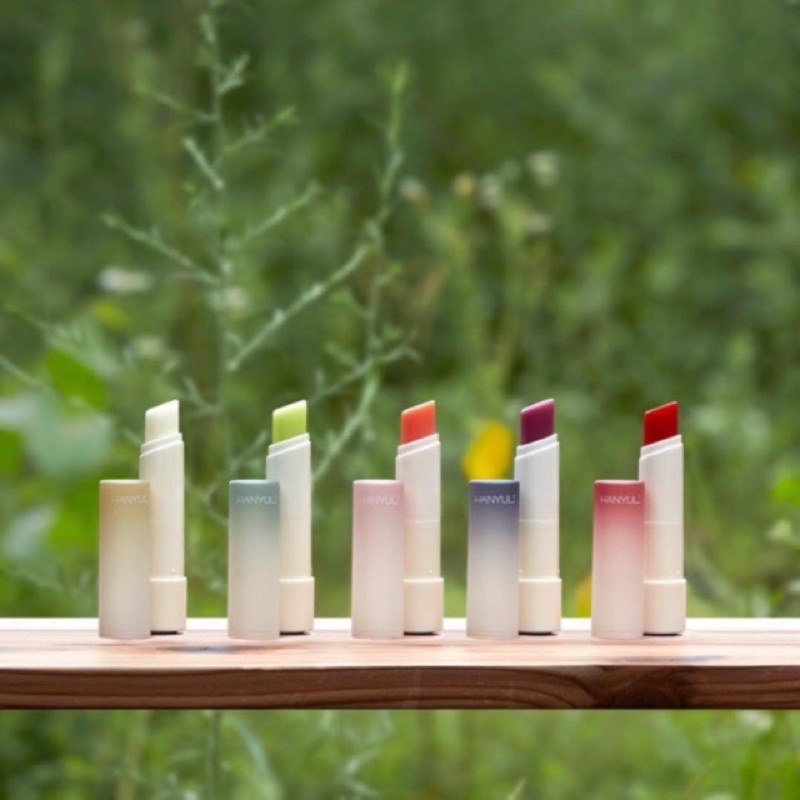 Son Dưỡng Hanyul Nature In Life Lip Balm 3.5g