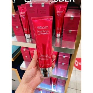 Sữa rửa mặt làm sáng da Estee Lauder Nutritious