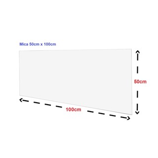 [HỎA TỐC HCM] Mica 50x100cm, 20x100cm Tấm nhựa mica cứng trong suốt làm hồ cá mica,hộp mica, trang trí, cắt theo yêu cầu