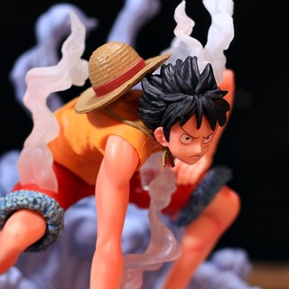 Tượng Monkey D Luffy gear second