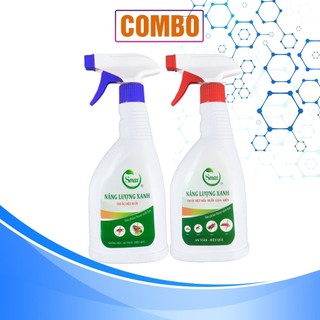 Combo thuốc diệt ruồi + thuốc diệt muỗi SMAX