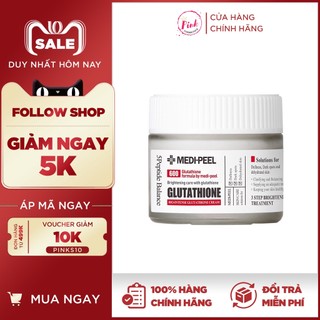 Kem Dưỡng Trắng Medi-Peel Bio-Intense Gluthione 600 White Ampoule