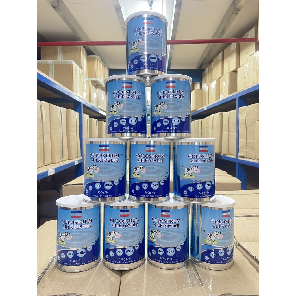 Sữa Non Costar Colostrum Powder Milk 500g