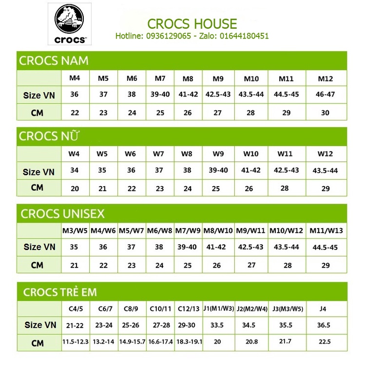 Sandal crocs classic trẻ em cao cấp giá rẻ, xăng đan crocs cho bé trai bé gái chính hãng tặng kèm jibbitz - Crocs house