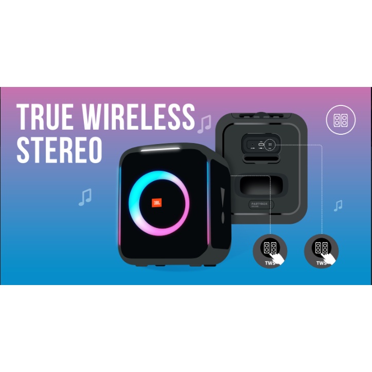 Loa JBL PartyBox Encore 2 mic  HÀNG CHÍNH HÃNG BẢO HÀNH 12 THÁNG