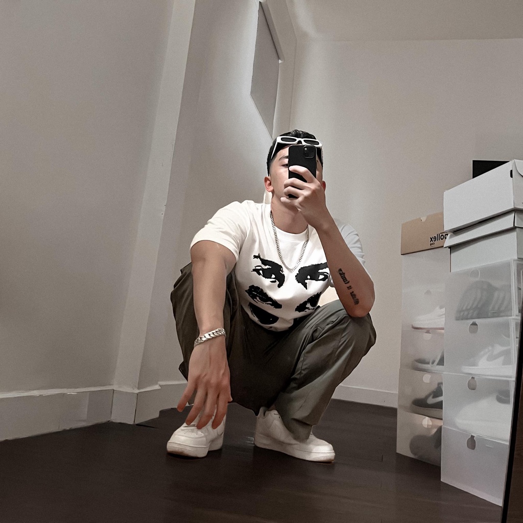 Áo thun Unisex Daygers Obsessions - Áo phông nam nữ cotton 2 chiều dày dặn - Local brand chính hãng