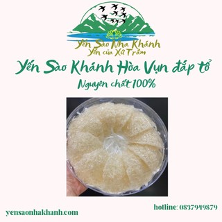 Tổ Yến Sào Vụn Khánh Hòa sợi to + quà tặng