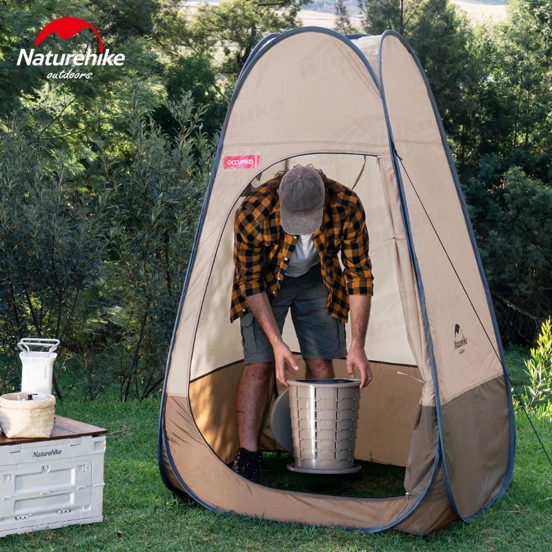 Lều tắm, thay đồ, vệ sinh NatureHike NH17Z002-P 2023