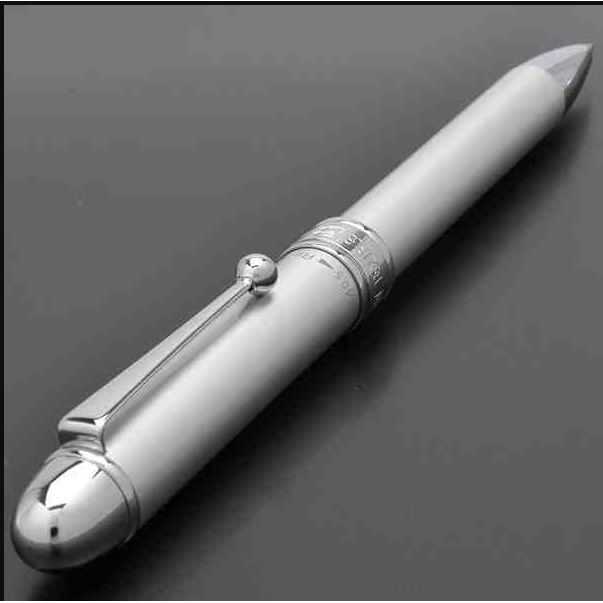 Bút Ký Sang Trọng Platinum 3 Ngòi Xanh, Đỏ, Chì MWB-1000C