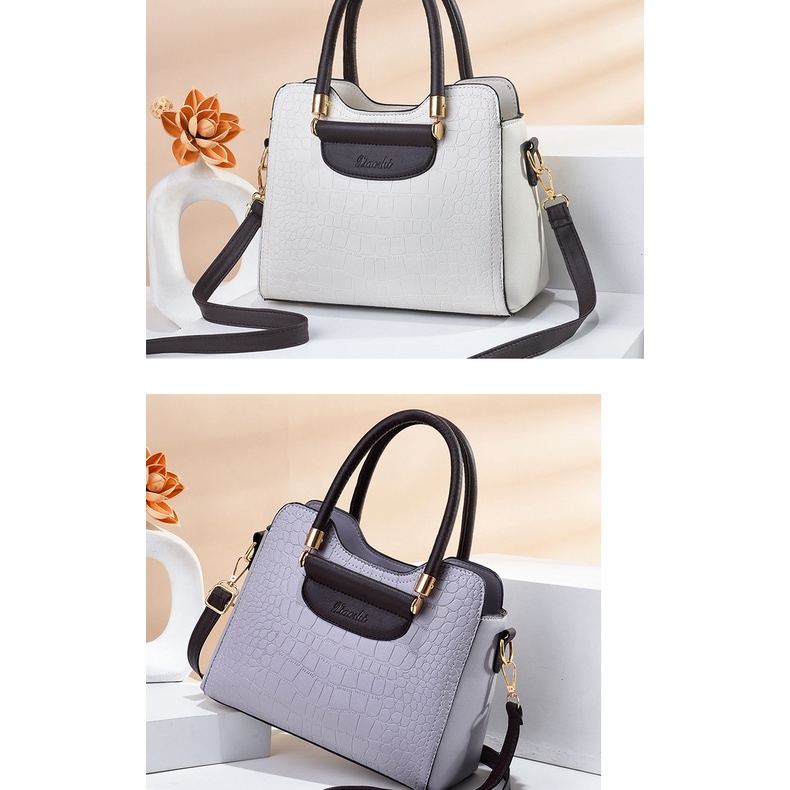 Túi Xách Nữ Trung Niên Phiên Bản Hàn Quốc 2023, Món Quà Tăng Mẹ Vô GIá...