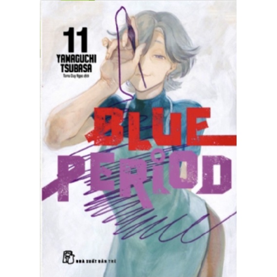 Truyện Tranh - Blue Period 11 - Bản Đặc Biệt Và Bản Thường Đủ Quà Tặng Kèm