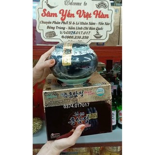 [HCM]CAO SÂM NÚI HÀN QUỐC ( HŨ 1KG )