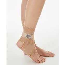 (hỏa tốc) Băng quấn cổ chân đàn hồi DR.MED DR-A135 - Korea
