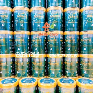 Sữa Aptamil Úc Essensis Organic 900g