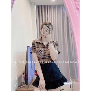 áo sơ mi kẻ