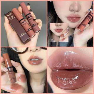 Son Bóng Butter Gloss Dupe Nyx Màu Nude Tây