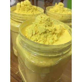 500g tinh bột nghệ nguyên chất nhà làm