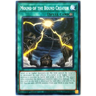 Mound of the Bound Creator |EN| Common