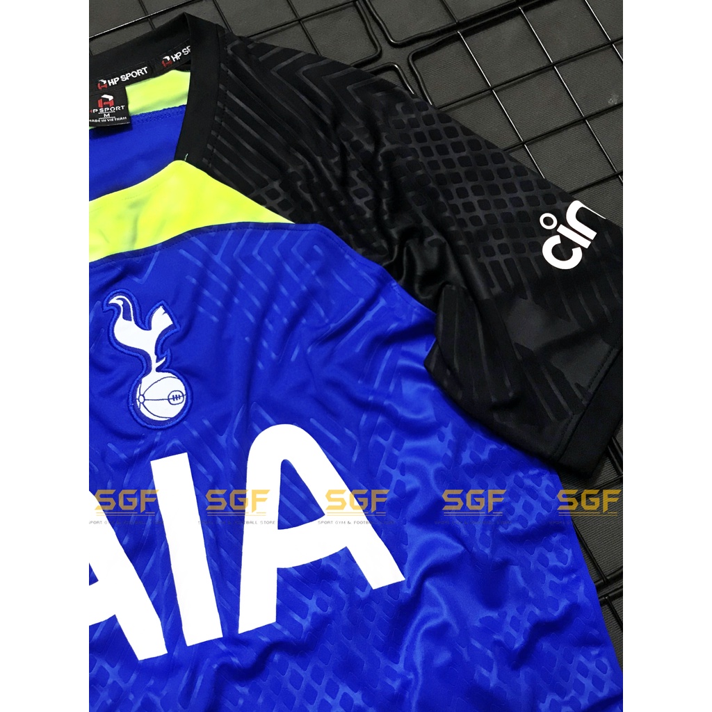 Đồ Bóng Đá TOTTENHAM xanh sân khách 2023