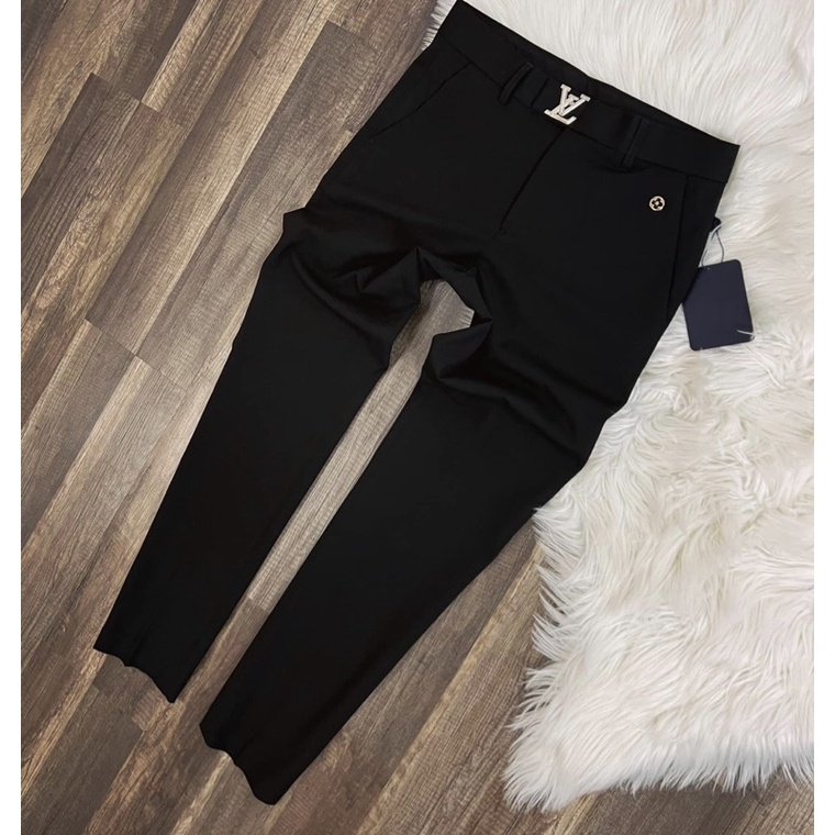 Quần Âu LV Tag SS23