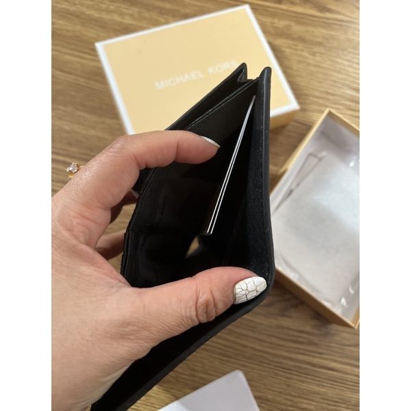 Ví Nữ Mini MK Gập Đôi