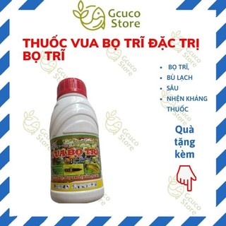 THUỐC VUA BỌ TRĨ CHAI 450ML