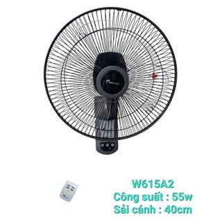 Quạt treo tường ching hai w615a2