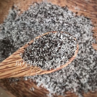Bột cafe mix dừa tẩy da chết 500gr