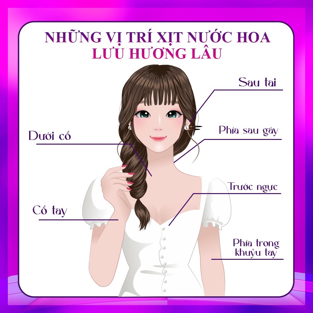 Nước hoa nữ Narciso Musc Noir Rose for Her EDP 2022 - Gumiho Perfumes