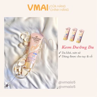 Kem dưỡng da tay Silky handcream - Nga chính hãng