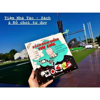 Tranh kích thích thị giác cho trẻ