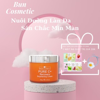 Kem dưỡng pure c
