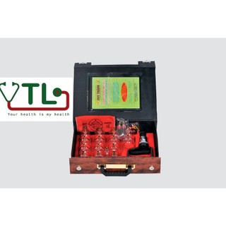 Ống giác hơi không dùng lửa Duy Thành YGH01 17 ống