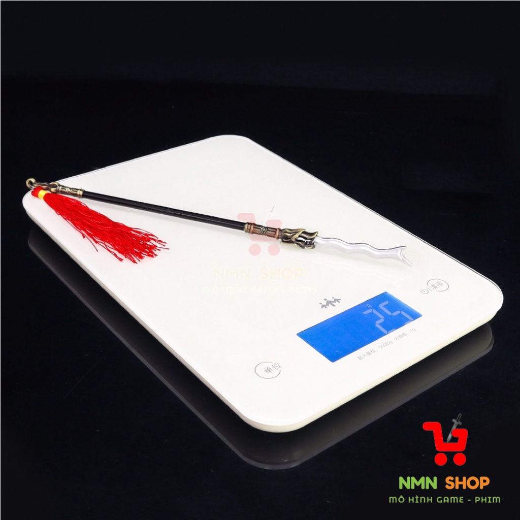 Mô hình phim Tam Quốc Chí - Bát Xà Mâu 22cm
