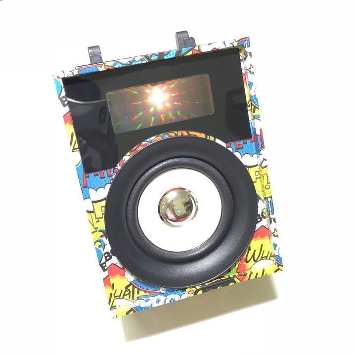 LOA BLUETOOTH - XC011 XÁCH TAY - SÀNH ĐIỆU, KHẲNG ĐỊNH PHONG CÁCH