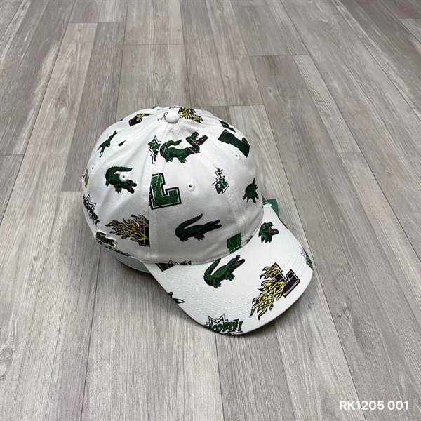 Mũ Lacoste RK1205 Chính Hãng