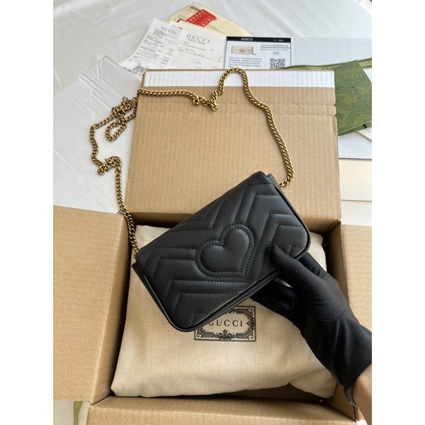 Túi nữ Chuẩn Super Sz 17cm Full 2box bill thẻ đầy đủ